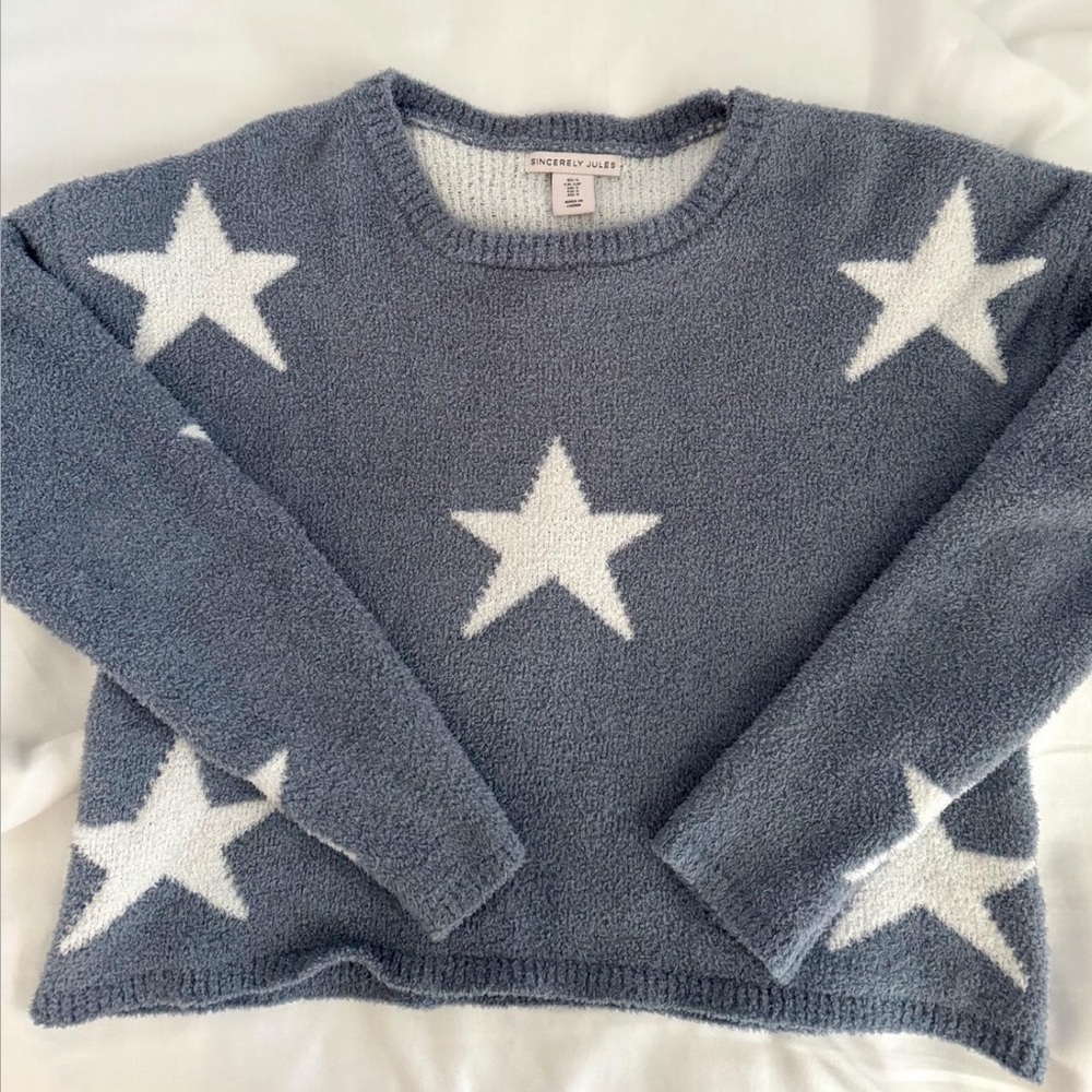 Super soft and comfy sweater